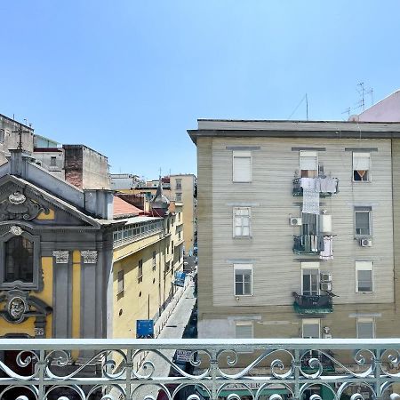La Canzonetta Affittacamere Νάπολη Εξωτερικό φωτογραφία