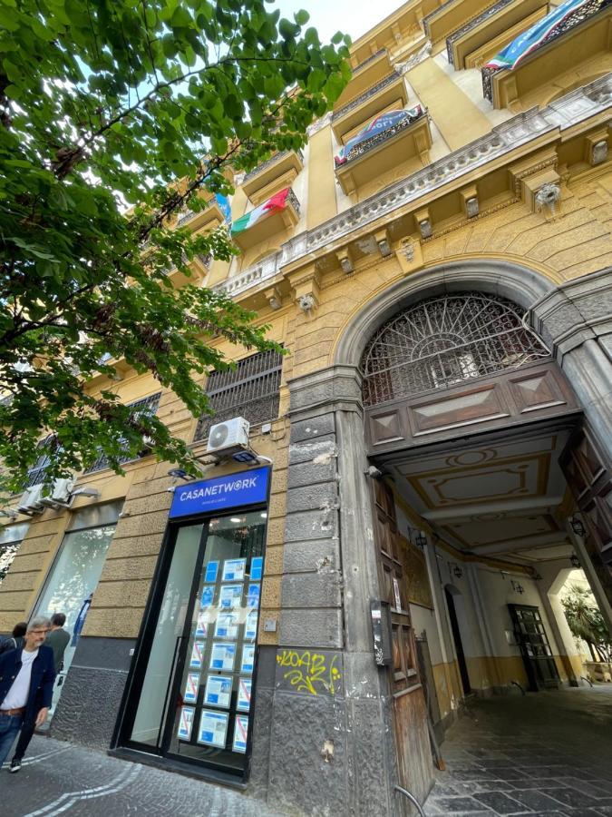 La Canzonetta Affittacamere Νάπολη Εξωτερικό φωτογραφία