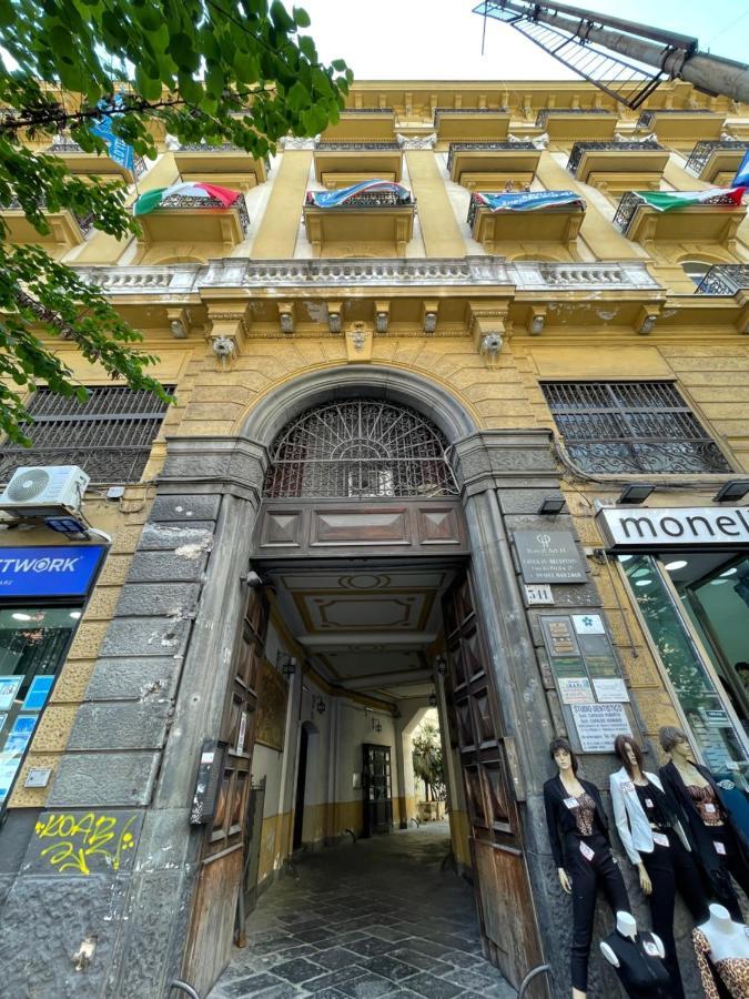 La Canzonetta Affittacamere Νάπολη Εξωτερικό φωτογραφία