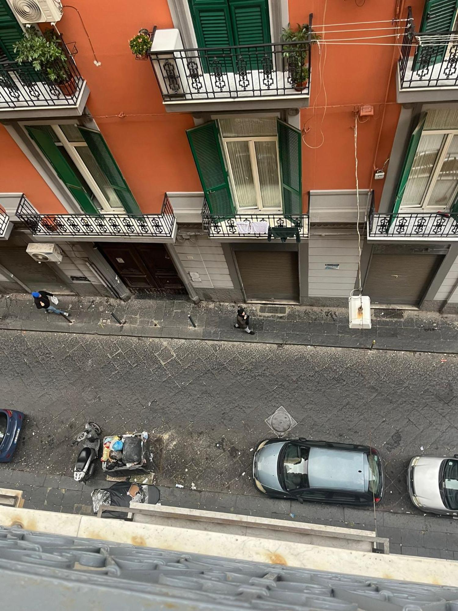 La Canzonetta Affittacamere Νάπολη Εξωτερικό φωτογραφία