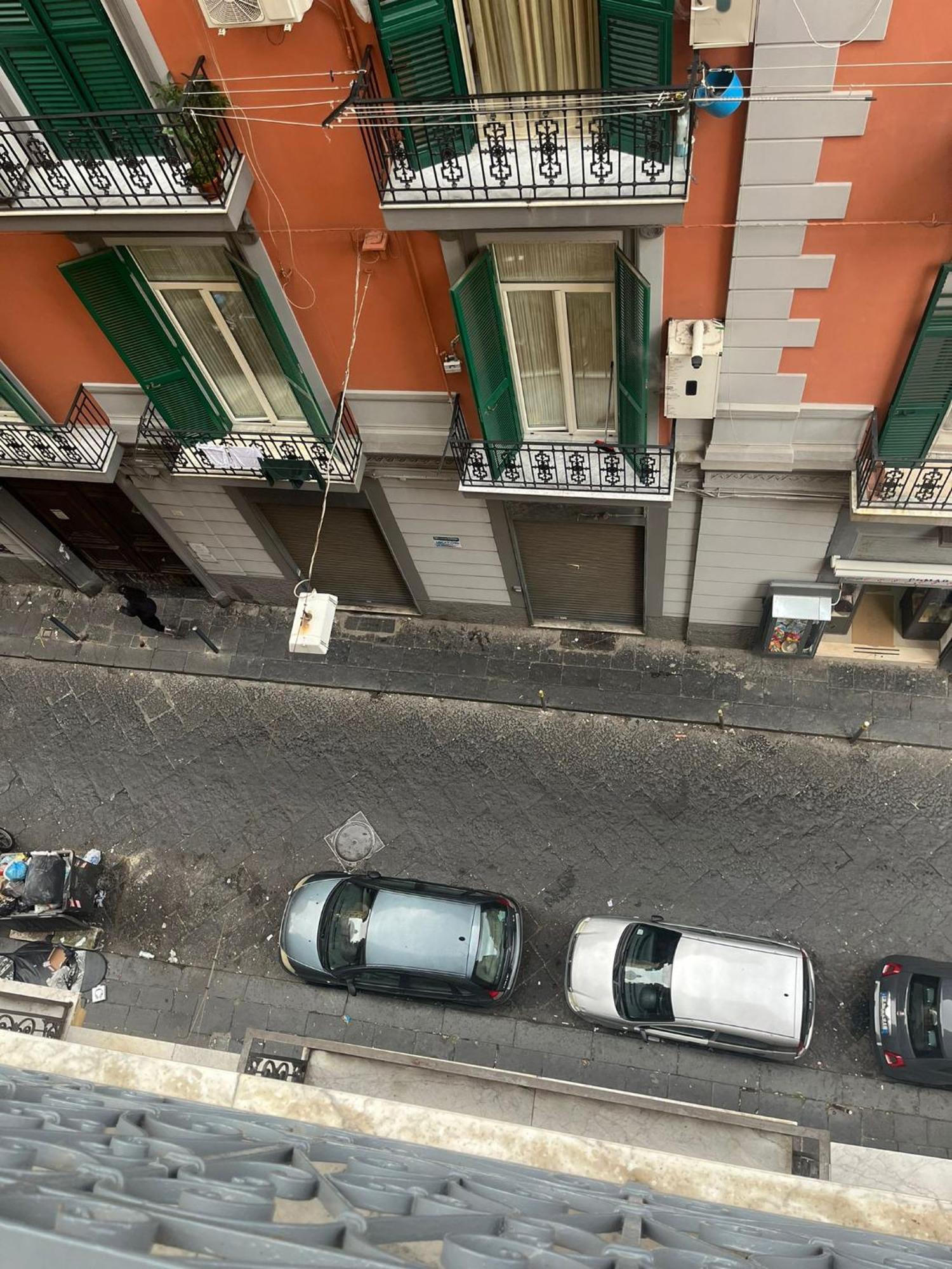 La Canzonetta Affittacamere Νάπολη Εξωτερικό φωτογραφία
