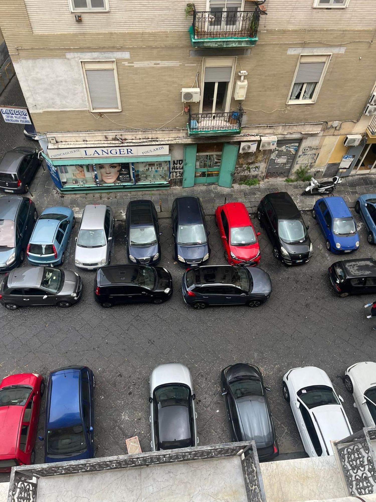 La Canzonetta Affittacamere Νάπολη Εξωτερικό φωτογραφία